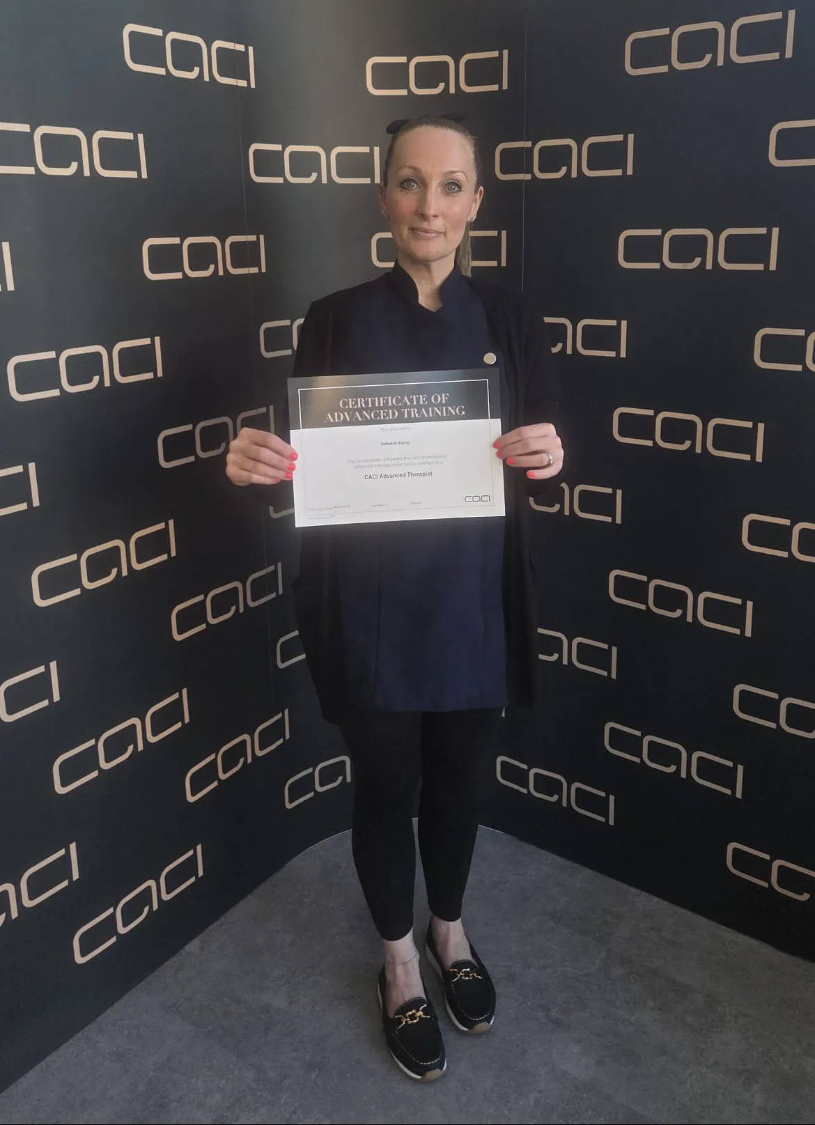 RebekahCertificate